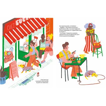 La Poulette d'Eugénie