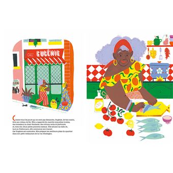 La Poulette d'Eugénie