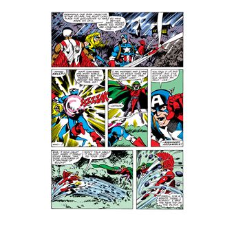 Avengers : Les nuits de Wundagore - La collection anniversaire T02