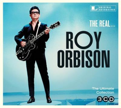 The Real… Roy Orbison Coffret