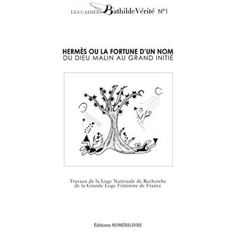 Les Cahiers Bathilde Vérité