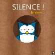 Silence ! Je dors