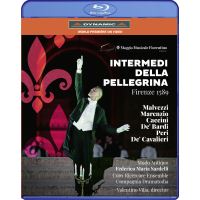 Intermedi Della Pellegrina Firenze 1589 Blu-ray