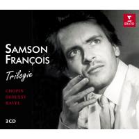 Complete Recordings - Samson François - Collectif - CD album