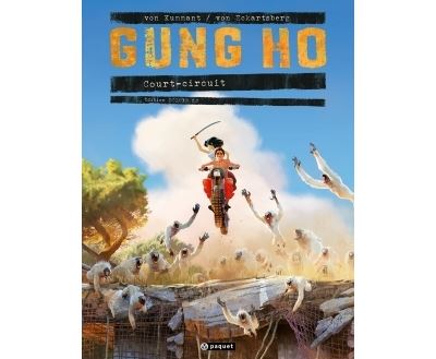 Gung Ho Tome 2.2