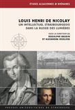 Louis Henri de Nicolay