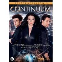 Continuum - Seizoen 3