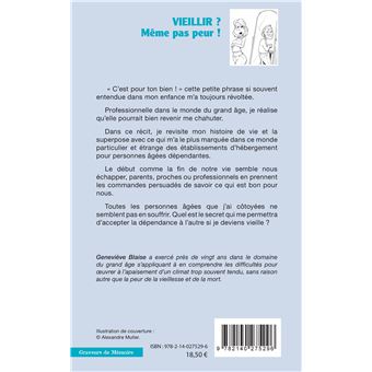 Vieillir ?