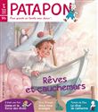 Patapon Février 2022 N°492 - Rêves et cauchemars