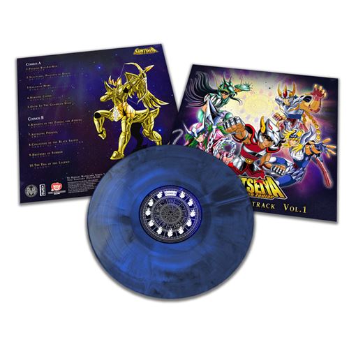 Les Chevaliers du Zodiaque - Hit Song Collection 2 [Vinyle]
