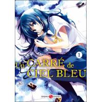 Un carré de ciel bleu - volume 1