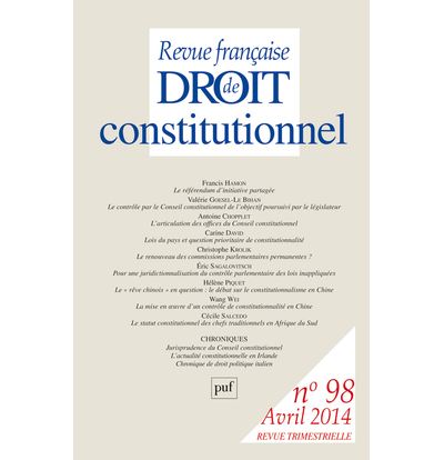 RFDC 2014 -  Collectif - broché