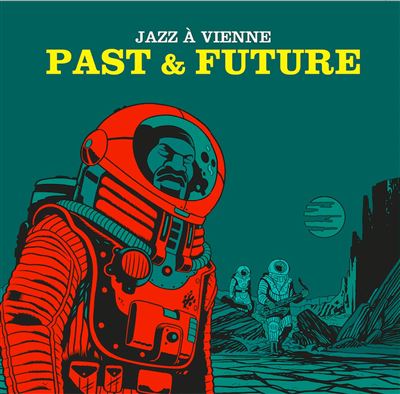 Jazz à Vienne Past & Future