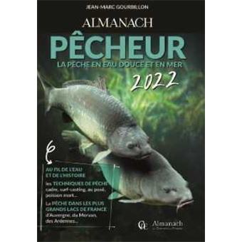 Almanach du Pêcheur 2022