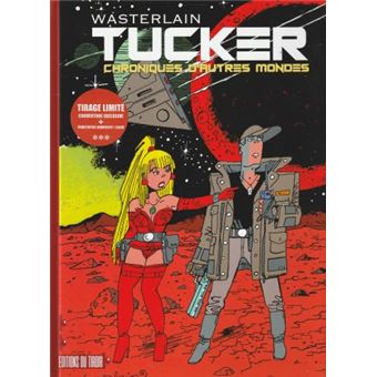 Tucker Tome 1 (Tirage limité)