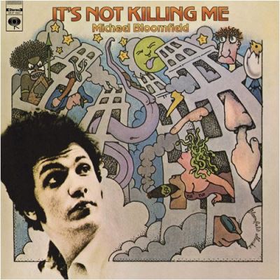 It s not killing me/pochette cartonnee
