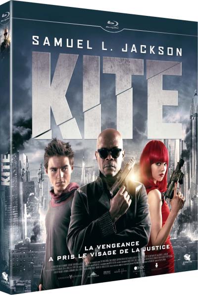 Kite Blu-ray