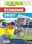 Économie-Droit - Tome unique - 2de/1re/Term Bac Pro - Coll. Multi'exos - Éd. 2025 - Livre + licence