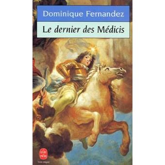 Le dernier des medicis - 1