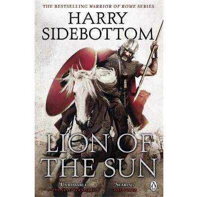 Warrior of rome 03. lion of the sun