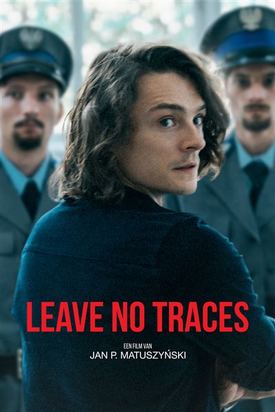 LEAVE NO TRACES - NL