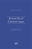 Bertrand Russell. l'atomisme logique