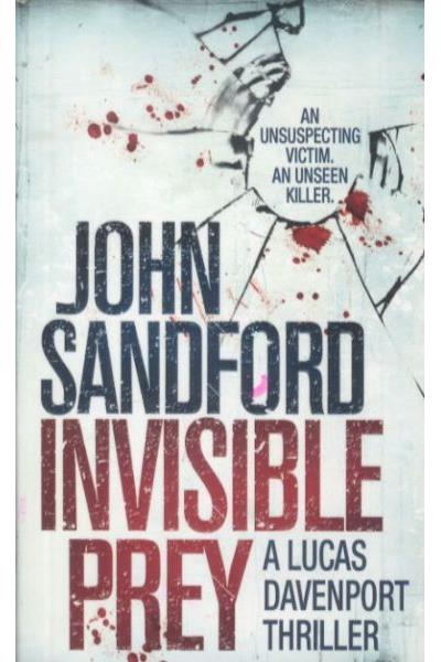 Invisible prey - John Sandford - Poche