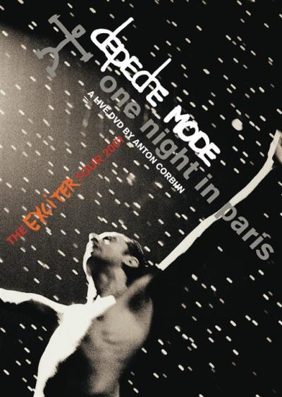 One Night in Paris The Exciter Tour 2001 DVD