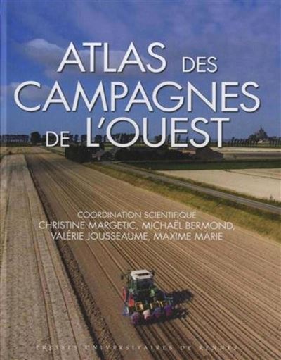 Atlas des campagnes de l'ouest
