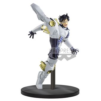 Figurine Banpresto 8016 My Hero Academia The Amazing Heroes Volume 10 Tenya Iida 17 cm