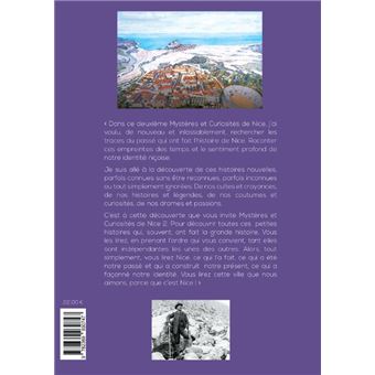 Mystères et curiosités de Nice