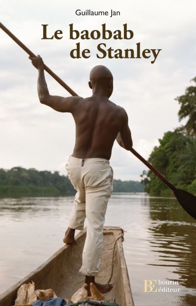 Le baobab de Stanley - Guillaume Jan - broché