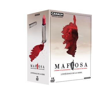 MafiosaCoffret Mafiosa L'intégrale DVD