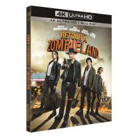 Retour à Zombieland Blu-ray 4K Ultra HD
