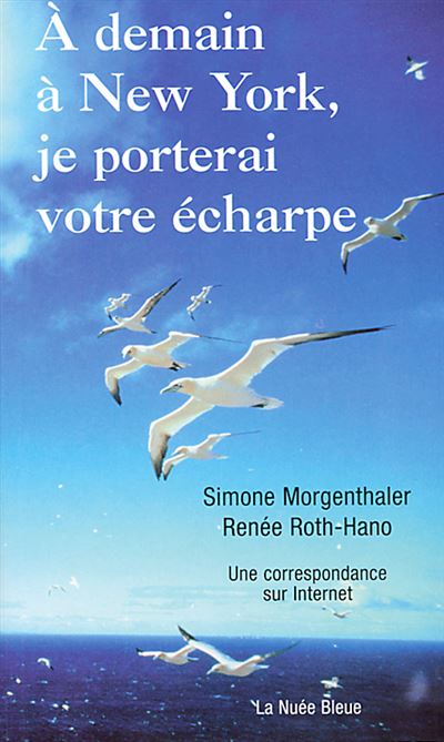 A demain new york -  MORGENTHALER/ROTH - broché