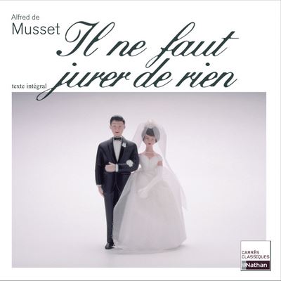 Il ne faut jurer de rien n28 carres classiques - broché - Dominik Manns ...