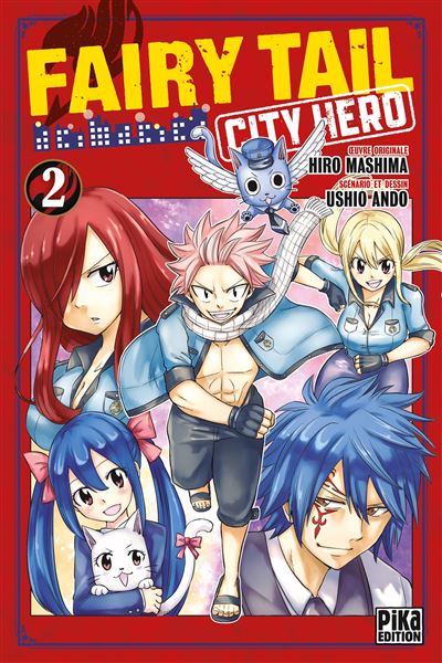 Fairy Tail - City Hero