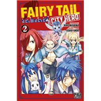 Fairy Tail - City Hero