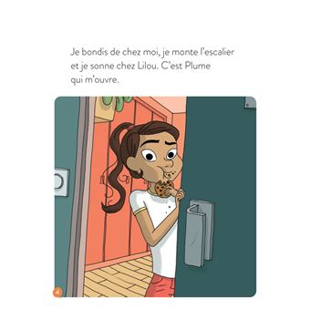 La cité des copains - Un anniversaire au poil CP/CE1 - 6-7 ans