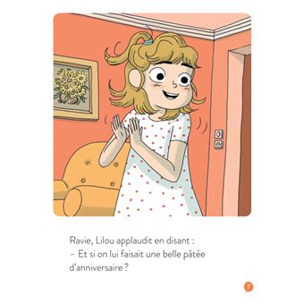 La cité des copains - Un anniversaire au poil CP/CE1 - 6-7 ans