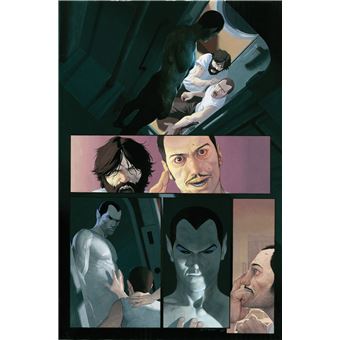 Namor : Voyage au fond des mers