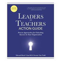 Leaders as Teachers Action Guide
