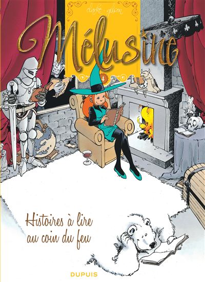 Histoires à lire au coin du feu