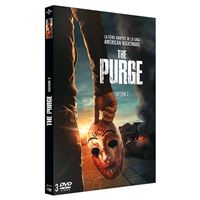 Coffret The Purge Saison 2 DVD