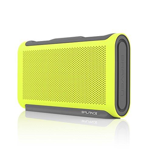 BRAVEN BALANCE -VERT CITRON/GRIS