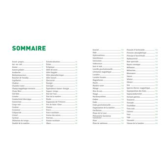 La physique pour les Nuls en 100 phénomènes