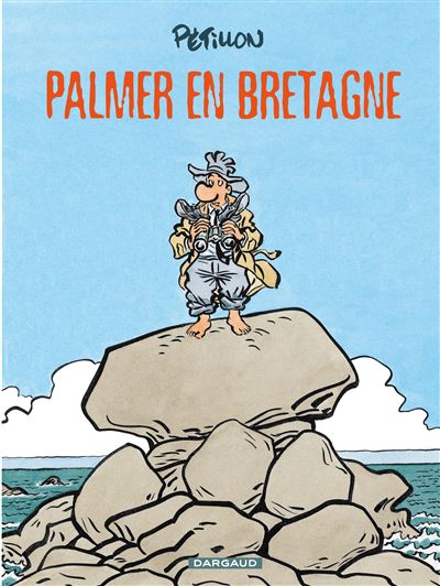 Jack Palmer - Palmer en Bretagne