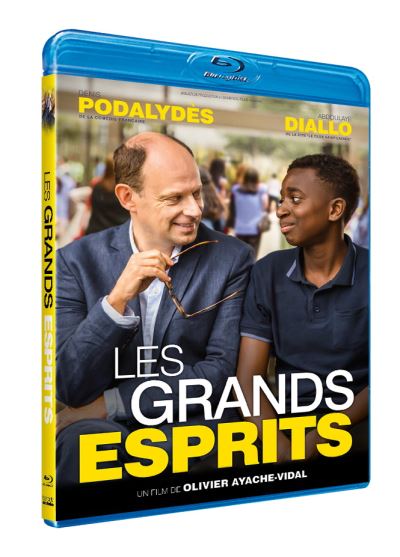 Les Grands esprits Blu-ray