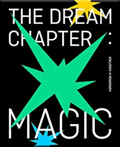 Couverture de The dream chapter : magic