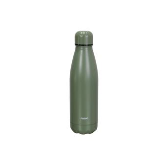 BOUTEILLE NOMADE - INOX VERT DE GRIS